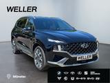 Hyundai SANTA FE 2.2 CRDi Signature 4WD  Seven *HUD*360° - Hyundai Santa Fe Signature mit Diesel-Antrieb