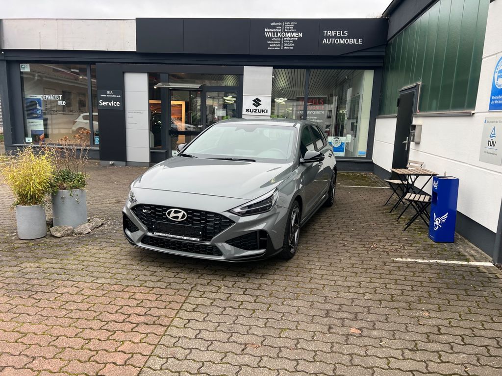 i30 1.5 T-GDI Hybrid N Line DCT MJ25