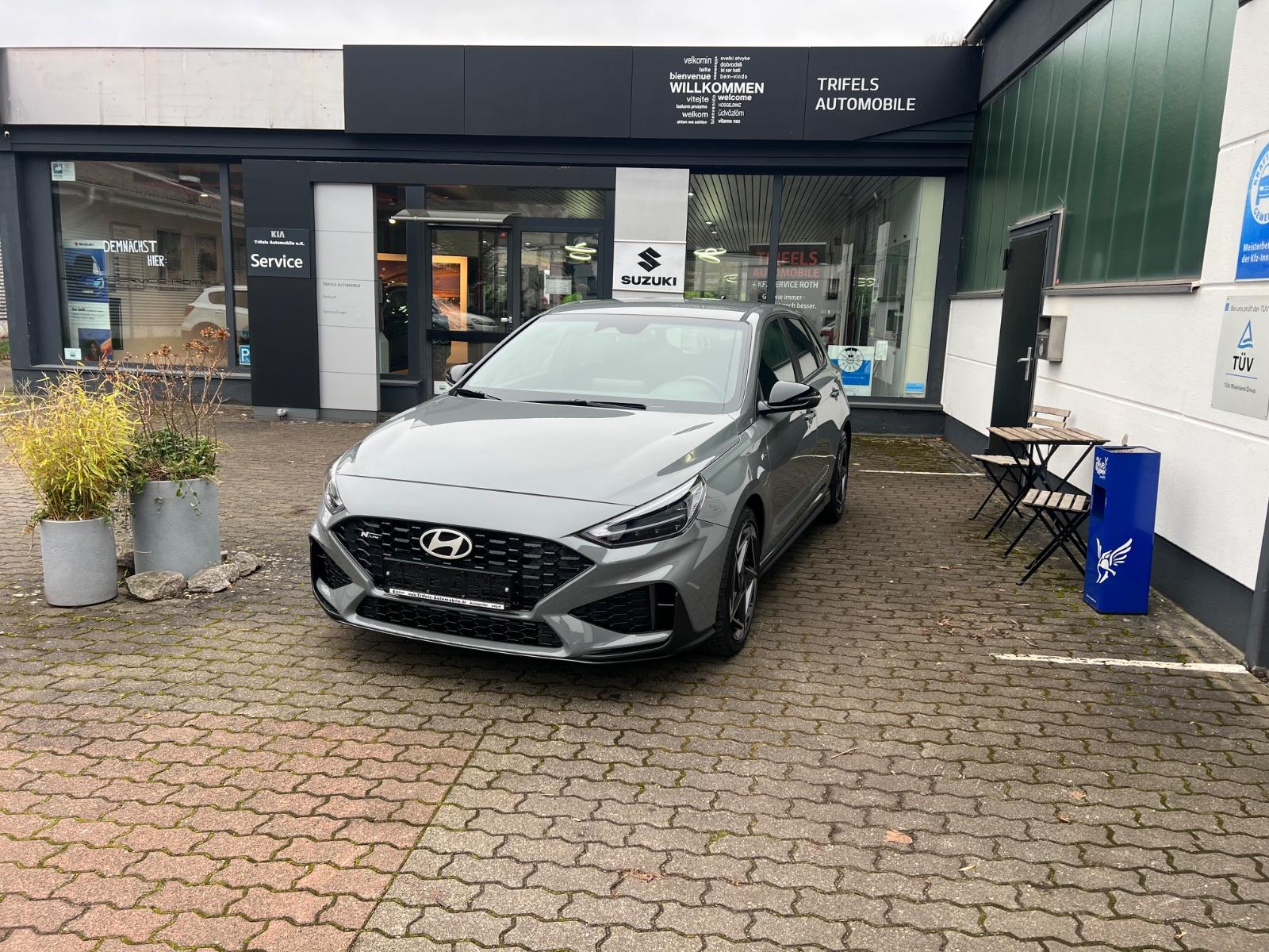 Hyundai i30 1.5 T-GDI Hybrid N Line DCT MJ25