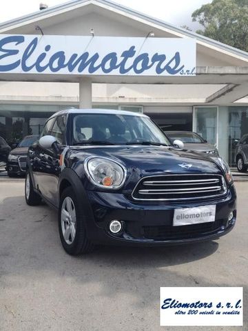 MINI MINI - Countryman - Cooper D Automatica