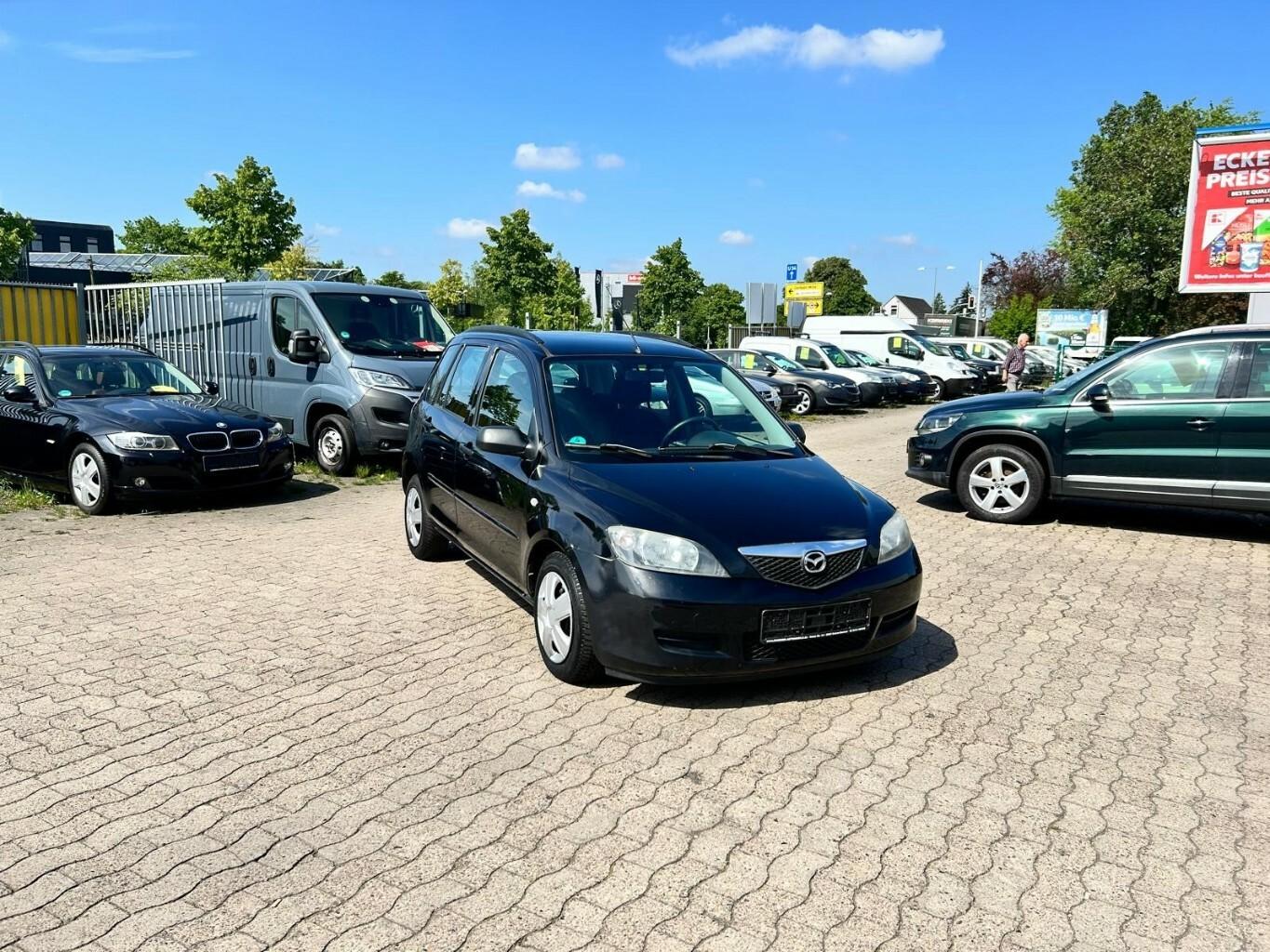 Mazda 2 * 1.5 Comfort TÜV 3.27 KLIMAANLAGE