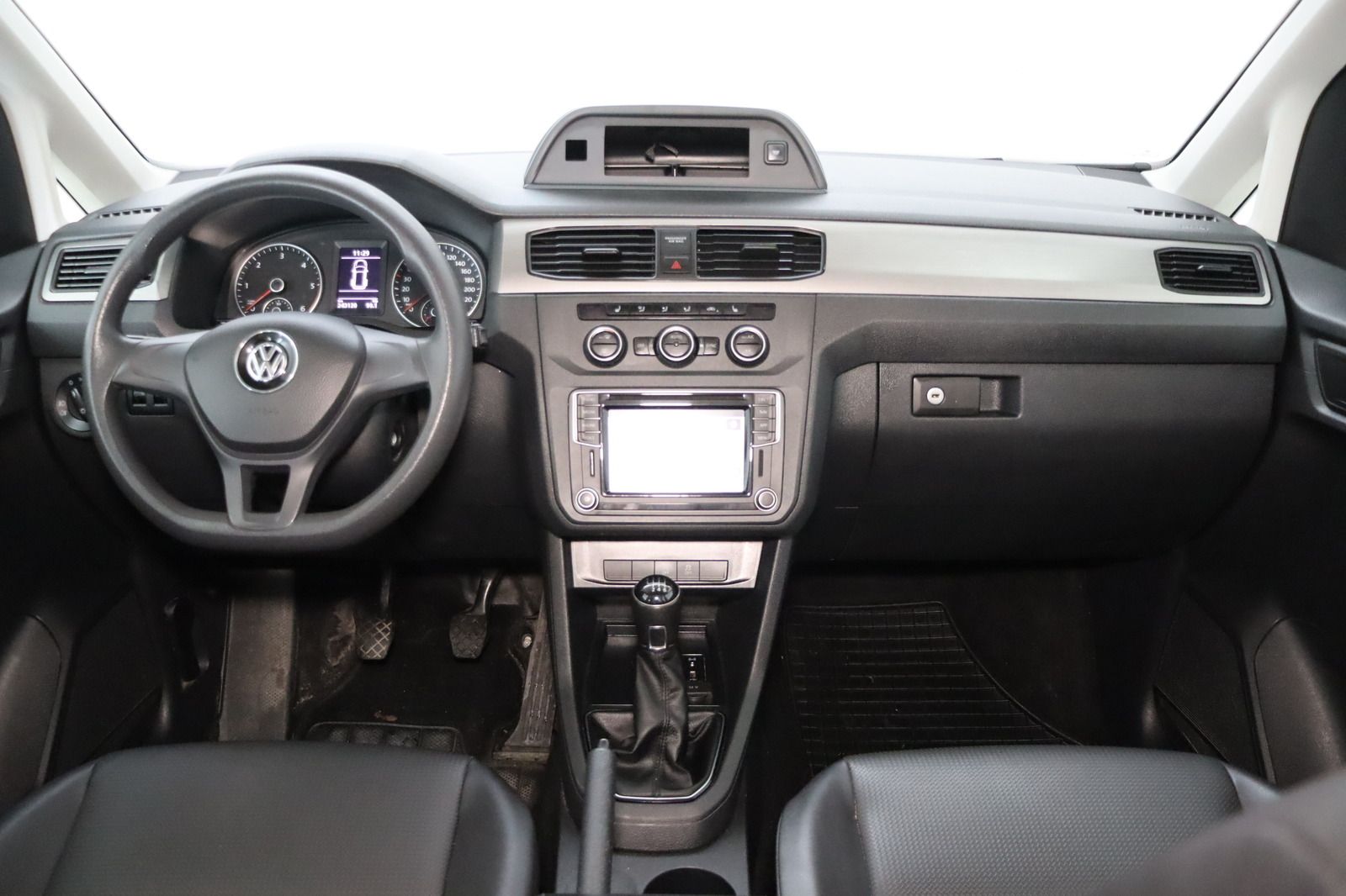Fahrzeugabbildung Volkswagen Caddy Maxi 2.0 TDI 4 Motion 7- Sitze
