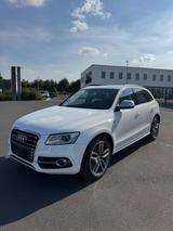 Audi SQ5 quattro Tiptronic|AHK| 21-Zoll| Kamera|1Hand - gebrauchte Audi SQ5 aus dem Jahr 2013