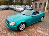 Mercedes-Benz 230 SLK Roadster Kompressor+nur39Tkm+Scheckheft+