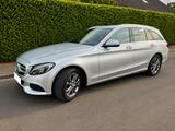 Mercedes-Benz C 200 T AVANTGARDE/ TOP GEPFLEGT/ 8-FACH BEREIFT - gebrauchte Mercedes-Benz C 200 aus dem Jahr 2015