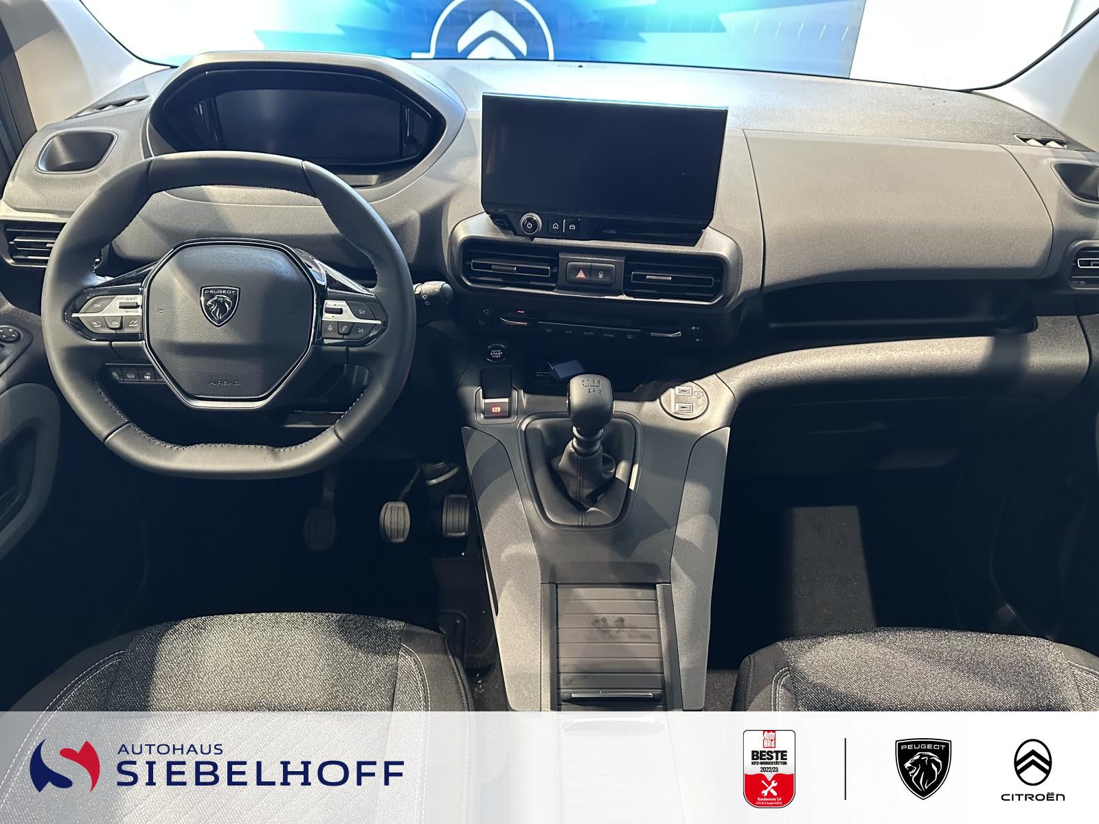 Peugeot Rifter - Bild 17