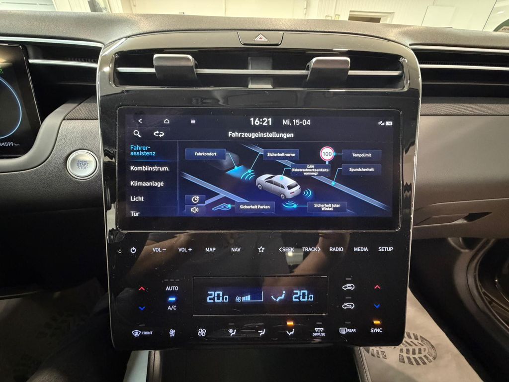 Hyundai Tucson - Bild 38
