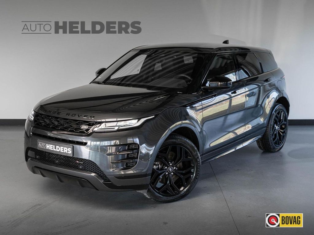 Image of Land Rover Range Rover Evoque