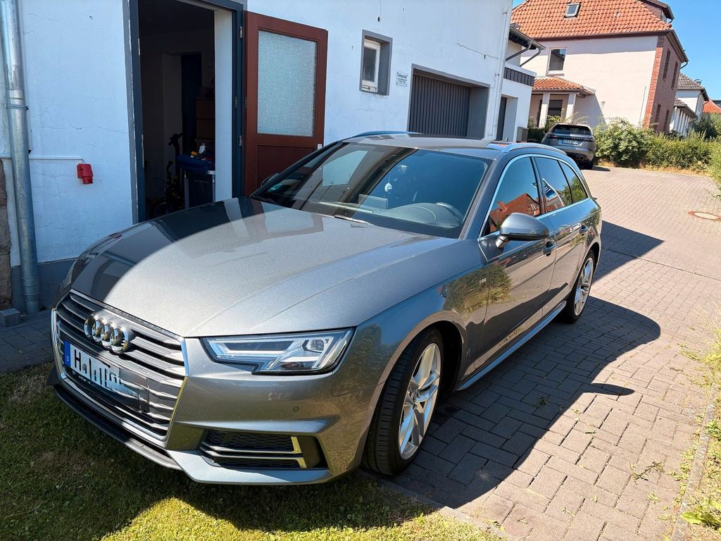 Image of Audi A4