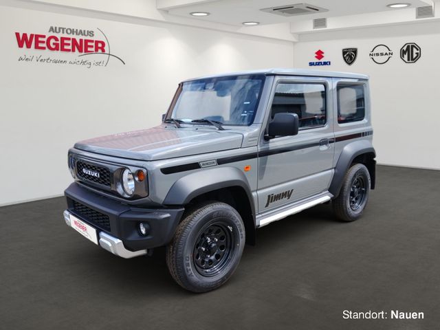 Suzuki JIMNY "HORIZON" COMFORT NFZ AHK ZUBEHÖR