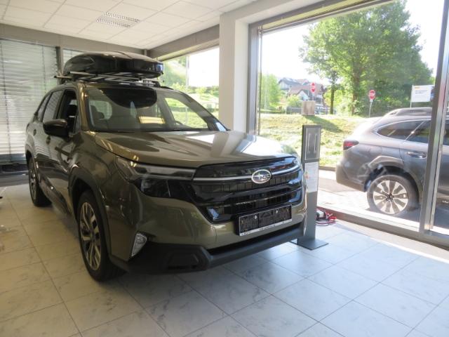 Subaru Forester 2.0 ie AWD Platinum Navi Leder 360 Kame