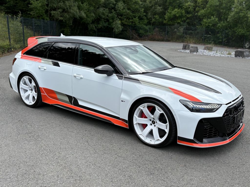 Audi RS6 GT