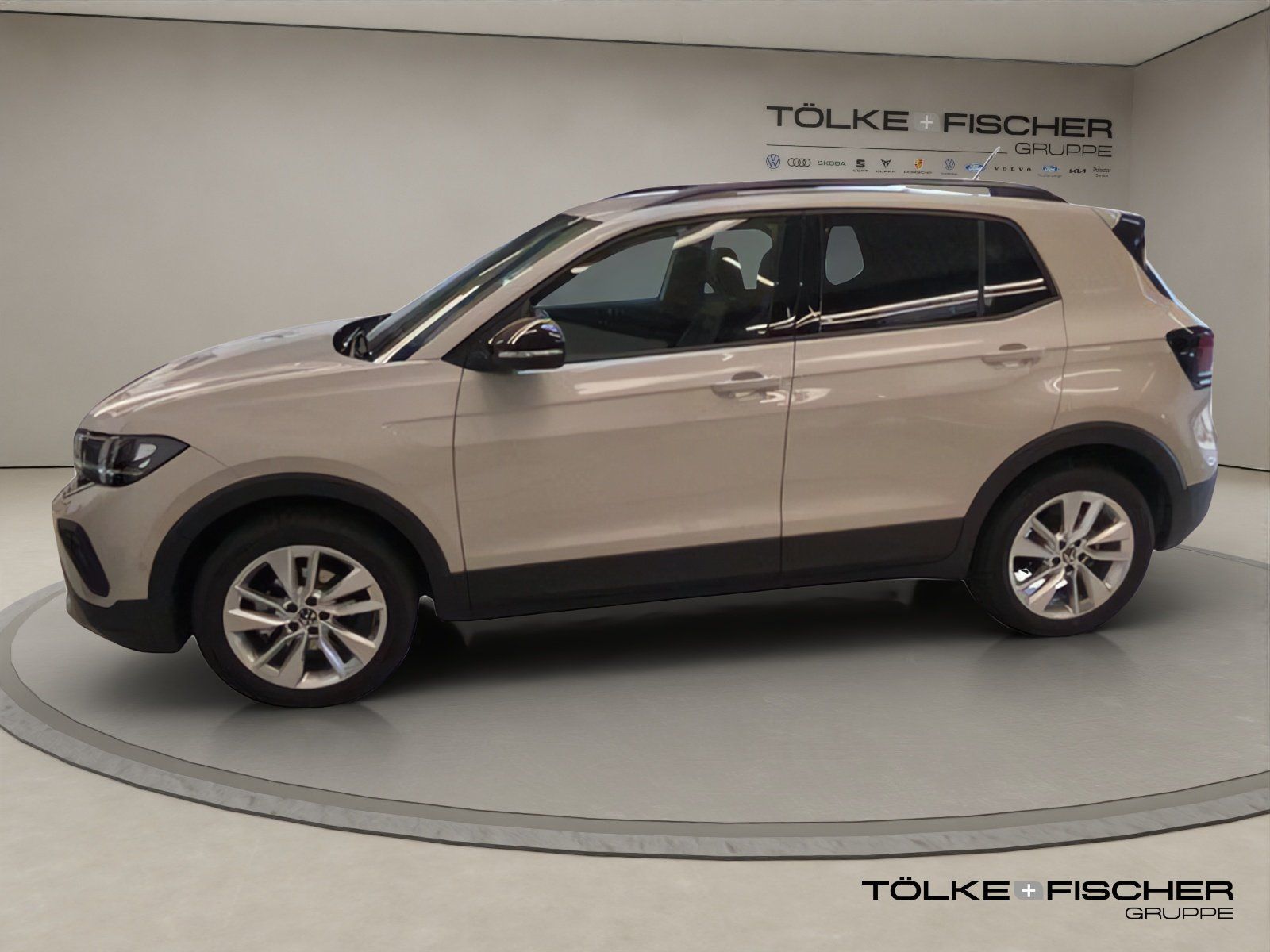 Volkswagen T-Cross 1.0 TSI 85 kW Energy ACC AUT Navi LED LM foto 2