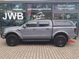Ford Raptor AHK2,5t HARDTOP BÜGEL AT FOXFAHRWERK - graue Ford Raptor