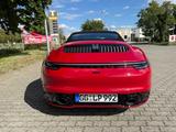 Porsche 992 Carrera 4S Cabriolet Karminrot GTS Chrono - Porsche 992 von privat