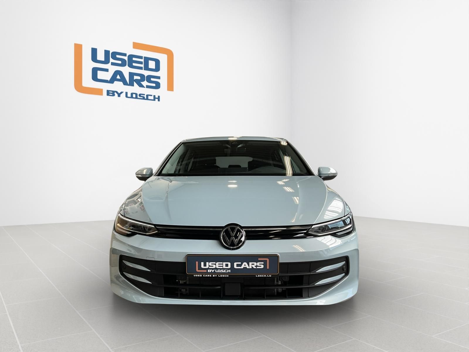 Volkswagen Golf Life+DSG+Navi+LED imagem 3
