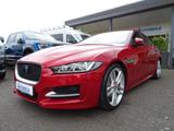 Jaguar XE R-Sport 2. HAND BI-XENON LEDER HEAD-UP NAVI - gebrauchte Jaguar XE aus dem Jahr 2016