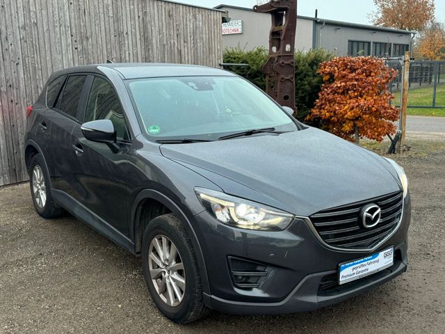 Mazda CX-5 Exclusive-Line 2WD,Navi,Xenon,Tüv.11.2026