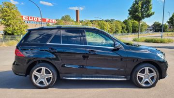 Mercedes GLE 350 - 8