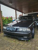 BMW E39 540i Limo VOLL V8 Eisenmann - BMW 540 aus 1999: 540i