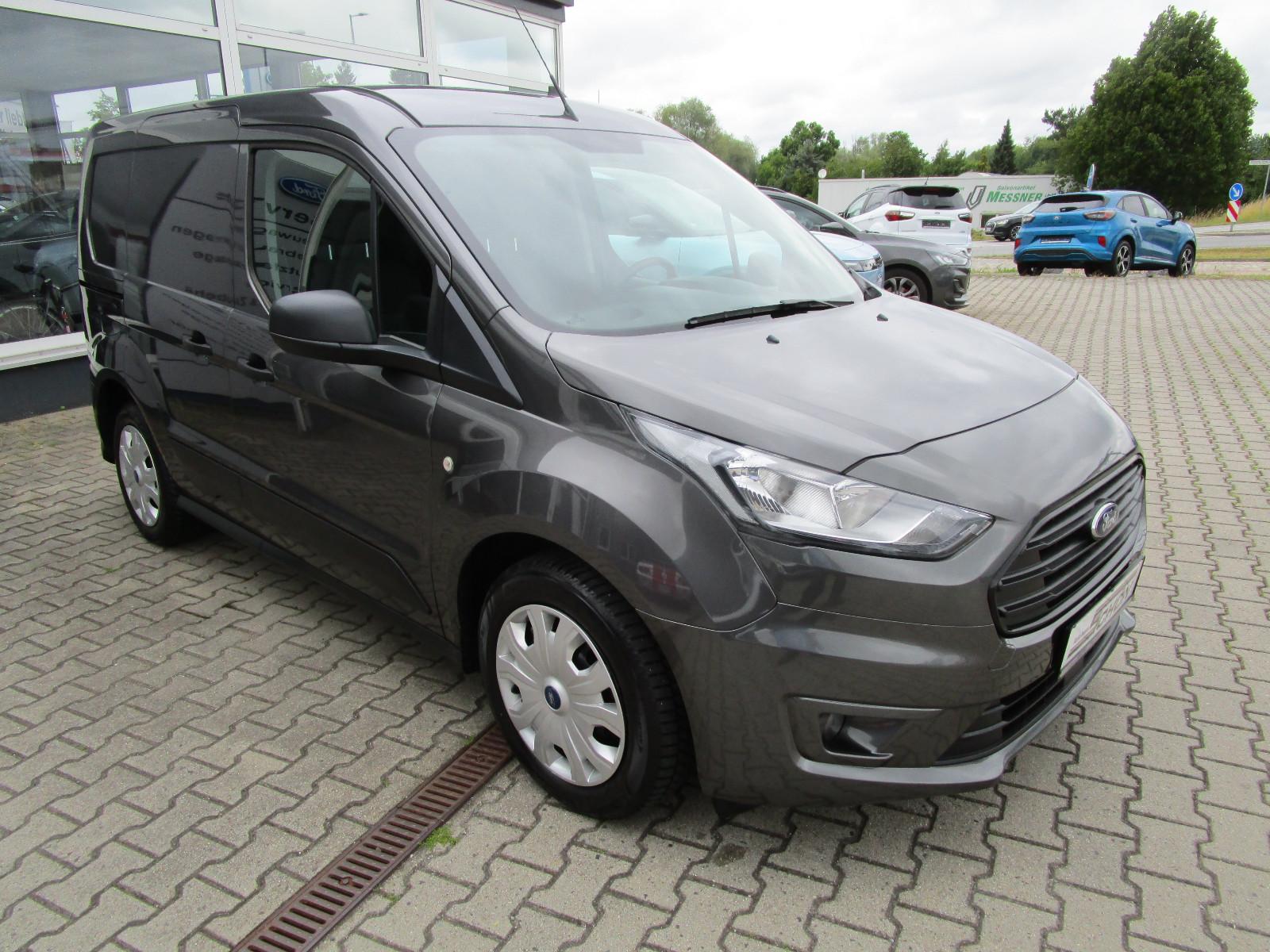 Ford Transit Connect 220 L1 Trend Kasten - Klima, AHK