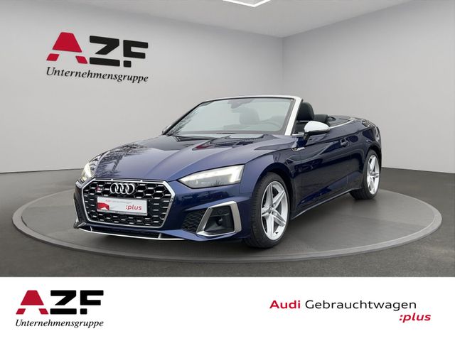 Audi S5 Cabriolet 3.0 TFSI qu. Tip. NAVI+MATRIX LED+K