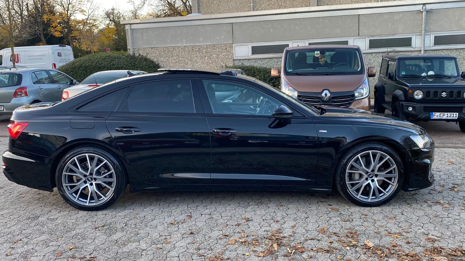 Audi A6 50 TDI quattro tiptronic S line 3 x S LINE foto 4