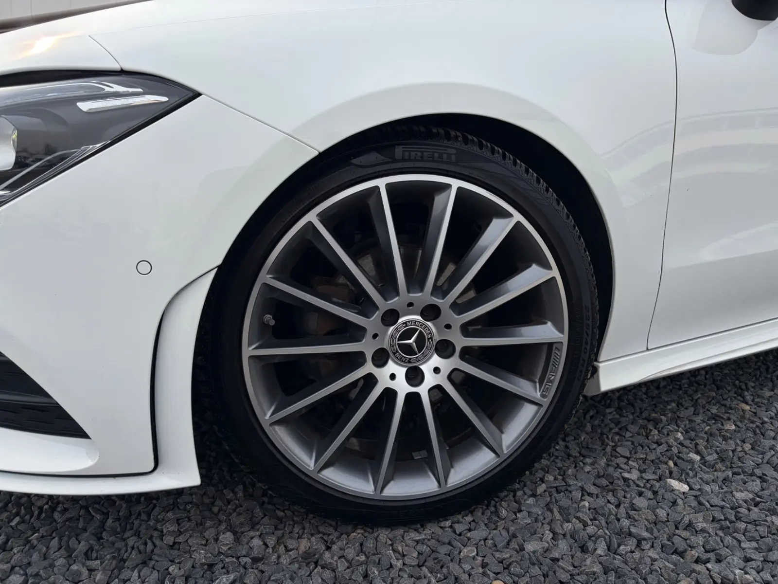 Mercedes-Benz CLA AMG Line Widescreen/DAB, миниатюра 7