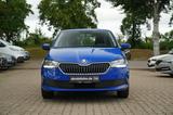 Skoda FABIA COOL PLUS 1.0MPI KLIMA+BLUETOOTHuvm - Skoda Fabia mit Benzin-Antrieb: Blau
