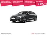 Audi S3 Sportback 2.0 TFSI quattro Kamera Navi DAB LE