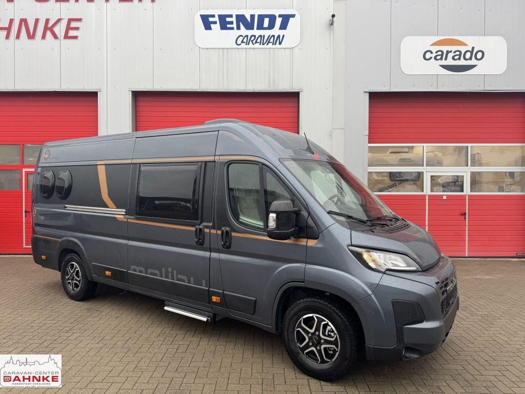 Malibu Van 640 LE RB Two Rooms coupé