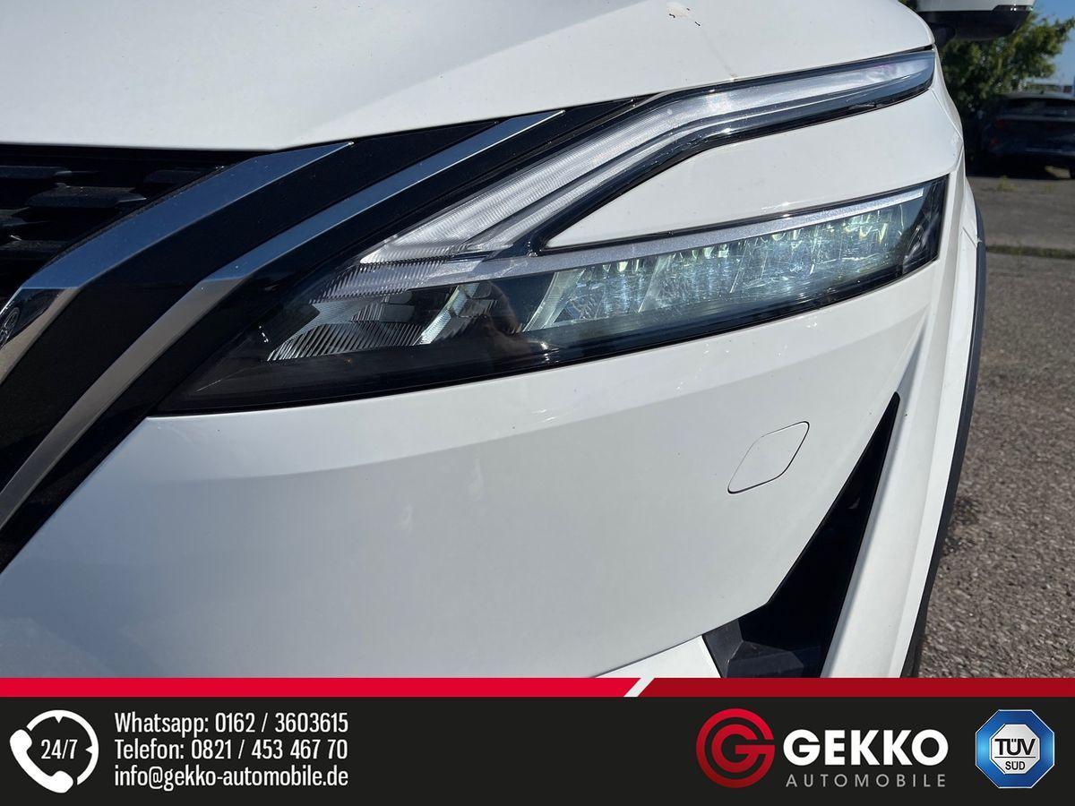 Nissan Qashqai Tekna Propilot Pack +360Kamera+AHK+APP+N