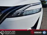 Nissan Qashqai Tekna Propilot Pack +360Kamera+AHK+APP+N - Nissan Qashqai: Weiß