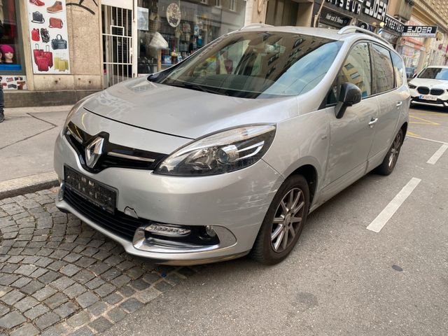 Renault Scenic III Grand BOSE Edition