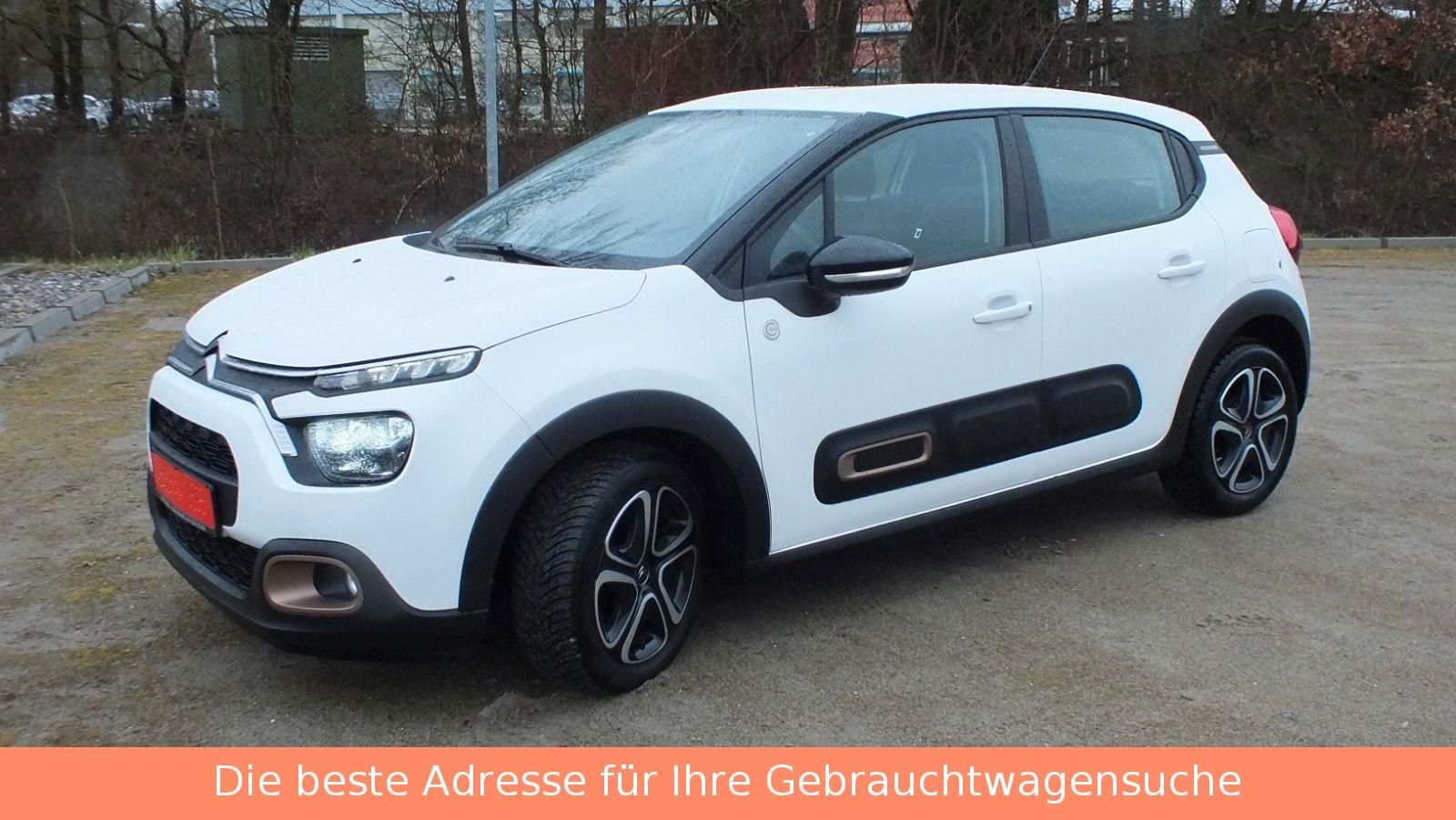 Citroën C3 C-Series Pure Tech Mod`2024