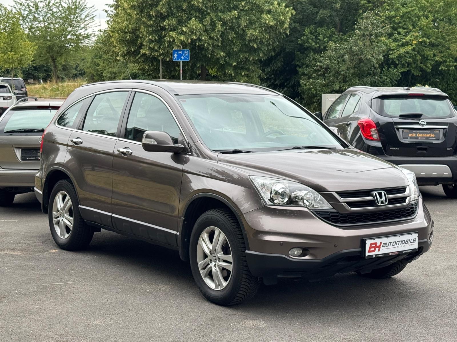 HONDA CR-V - 2.2 - 150 CV - 4X4 - PREMIERE MAIN