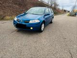 Renault Megane 1,6 Benz.mit neue TÜV schec... - gebrauchte Renault Megane aus dem Jahr 2008