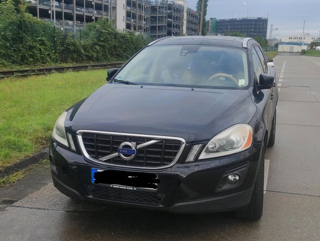 Volvo XC60 Panorama Volleder