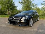 Mercedes-Benz CLS 350 Shooting Brake CLS 350 d 4MATIC Shoo... - schwarze Mercedes-Benz CLS 350 Shooting Brake