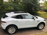 Jaguar E Pace D180 S 4WD 2.Hand Scheckheft... - Jaguar E-Pace von privat