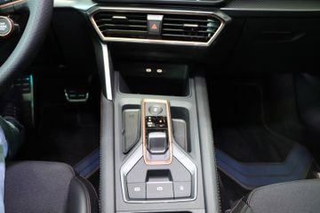 Cupra Leon Sportstourer 1.5 LED Kamera AHK elek. Heckk