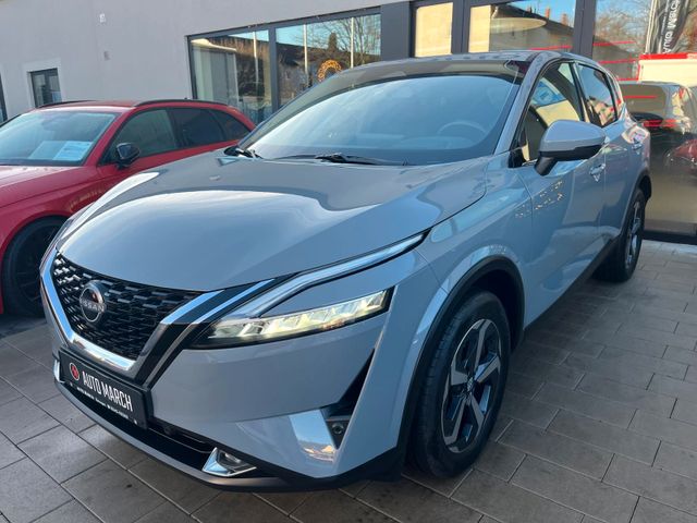 Nissan Qashqai 1.3 N-Connecta*Winter-Paket*