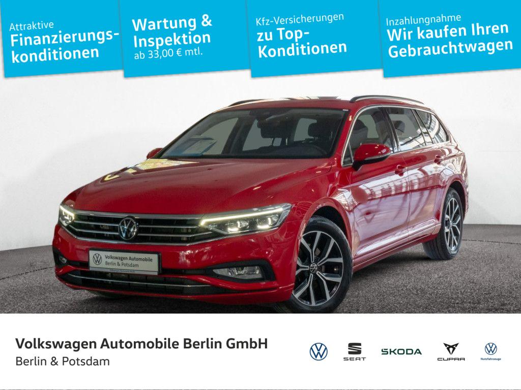 Volkswagen Passat Variant 1.5 TSI Business IQ-LED Navi-Pro