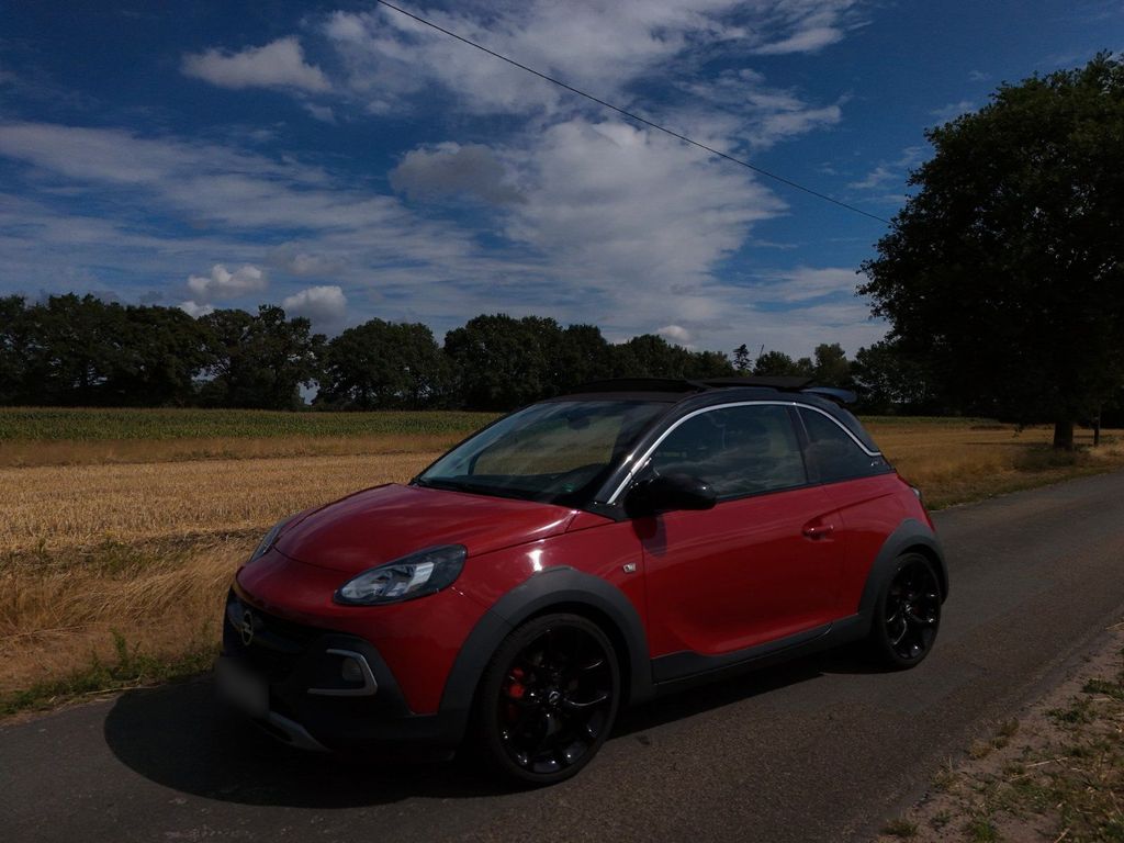 Image of Opel Adam