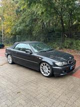 BMW e46 320ci Cabrio - BMW 320: Cabrio, 320ci E46
