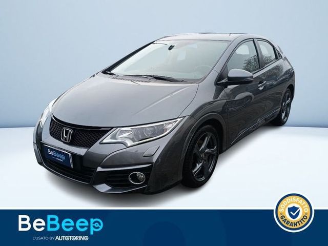 Honda Civic 1.6 COMFORT E6