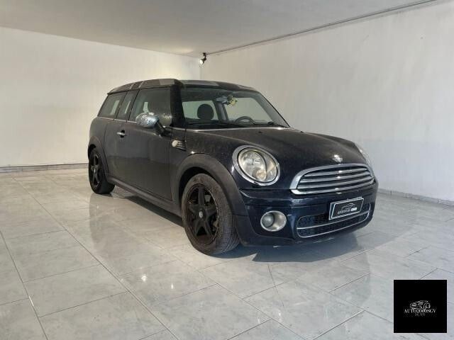 MINI Mini Cooper D Clubman Mini 1.6 16V Cooper D Club