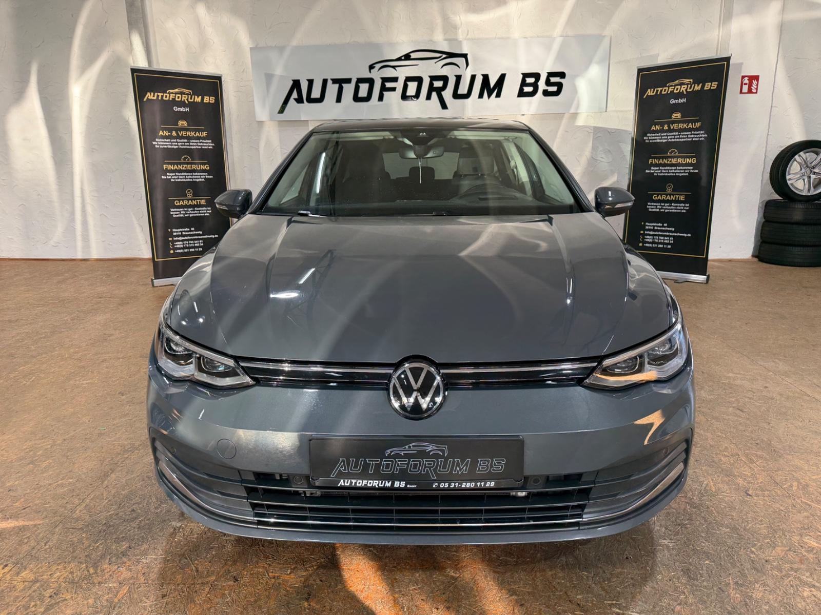 Volkswagen Golf VIII Lim.Active2.0TDI DSG/PANO/AHK/GARANTIE, миниатюра 5