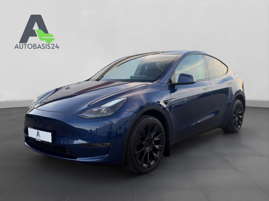 Image of Tesla Model Y