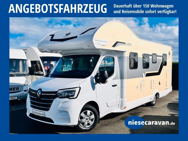 Ahorn CANADA AE EINZELBETTEN RAUMBAD MARKISE